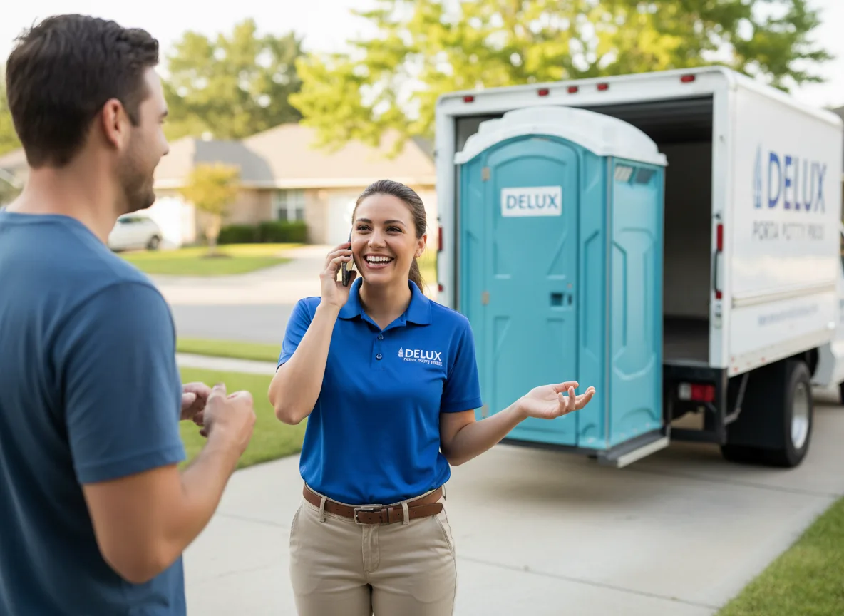 Long-Term Portable Toilet Rental Fletcher, OK FAQs